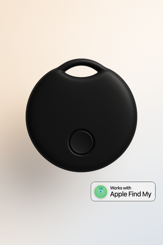 Bluetooth GPS Tracker (Apple Find My Compatible)