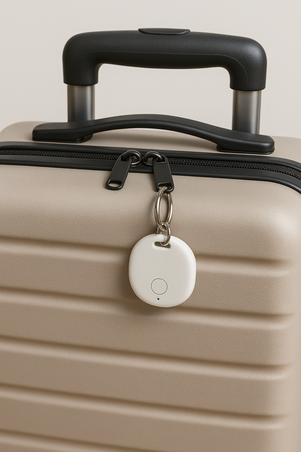 Bluetooth GPS Tracker (Apple Find My Compatible)